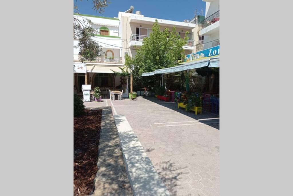 Guest House Pauline Cidade de Kos Exterior foto