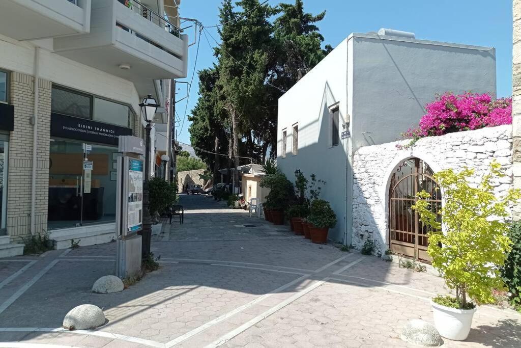 Guest House Pauline Cidade de Kos Exterior foto