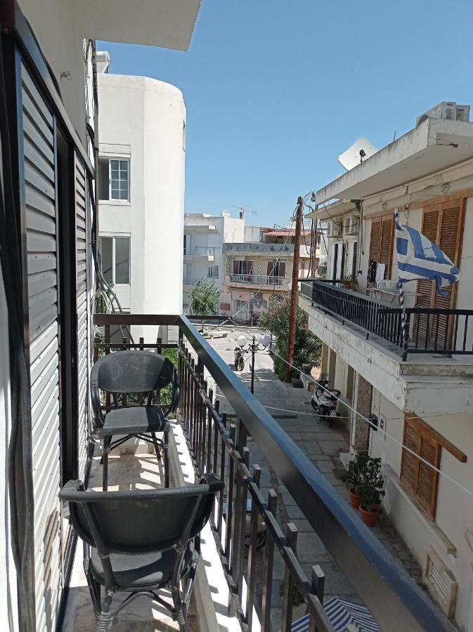 Guest House Pauline Cidade de Kos Exterior foto