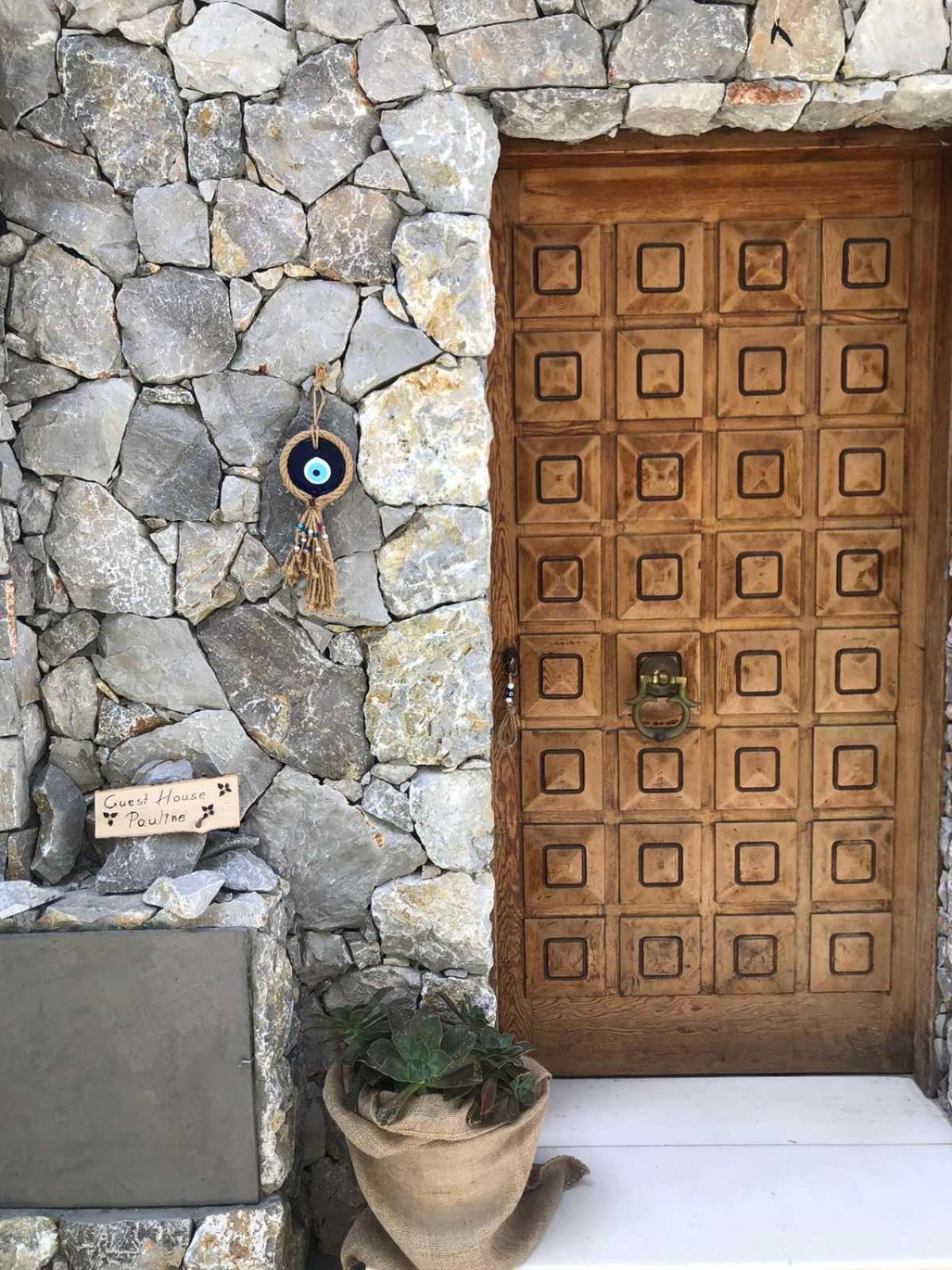 Guest House Pauline Cidade de Kos Exterior foto