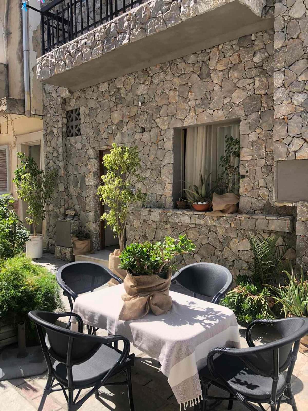 Guest House Pauline Cidade de Kos Exterior foto